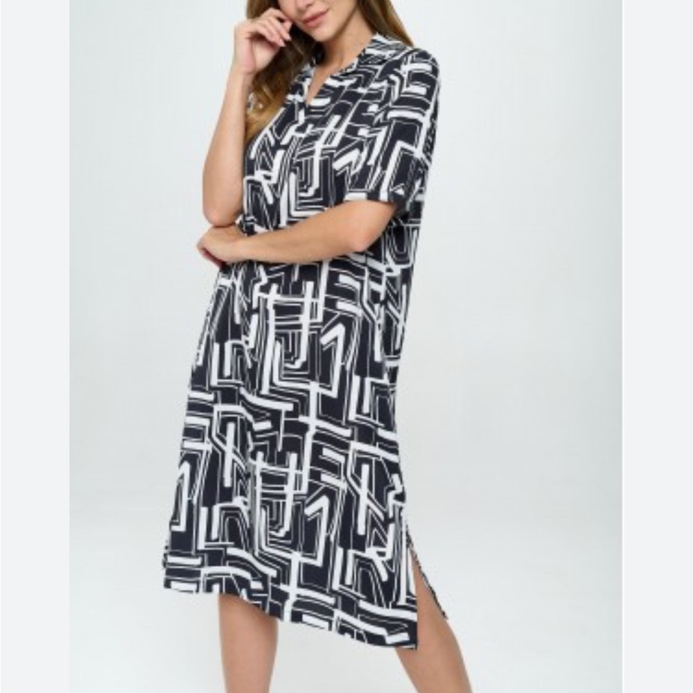 New dress by JJ size small